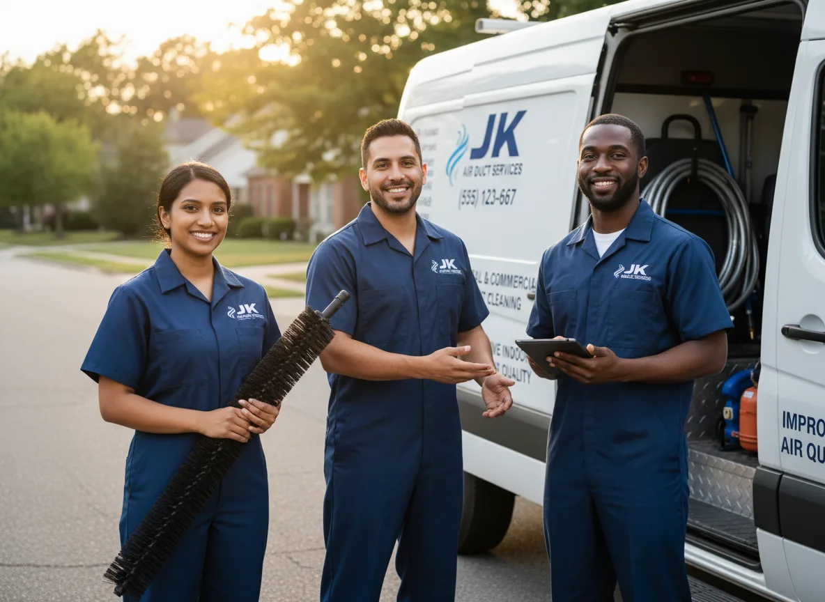 Air Duct Cleaning company in Caldwell, AR